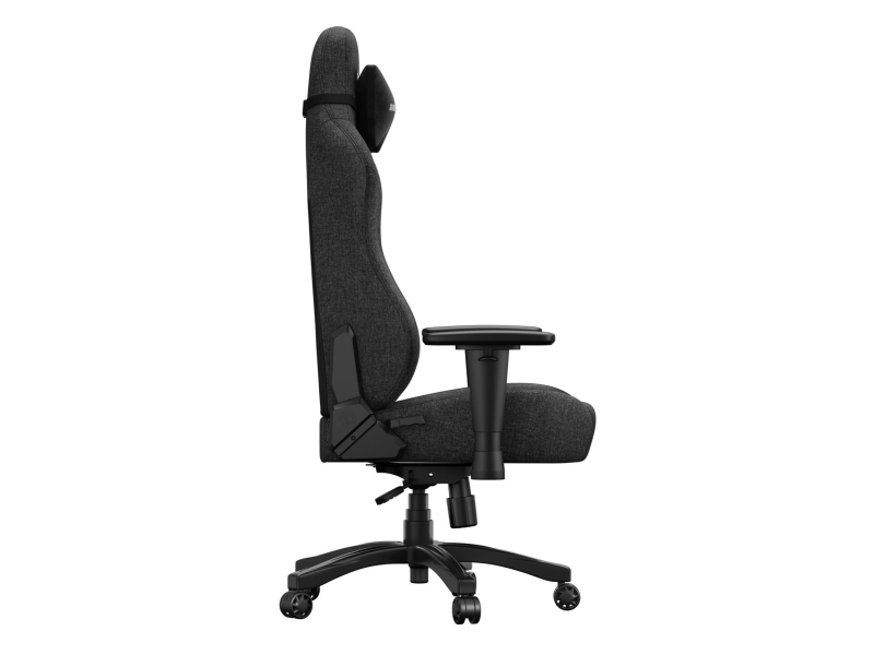 Anda Seat Phantom 4 L materiałowy czarny