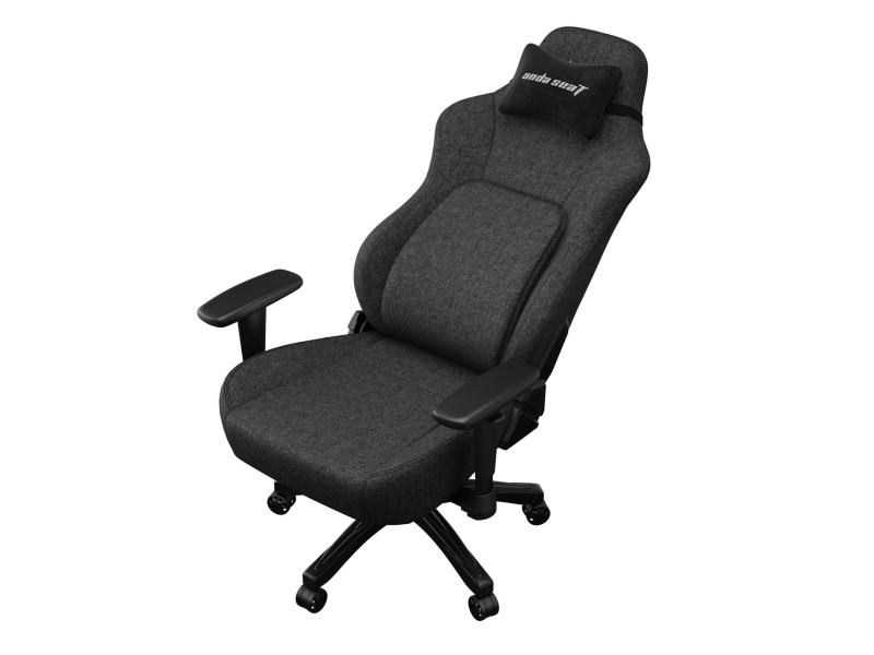 Anda Seat Phantom 4 L materiałowy czarny