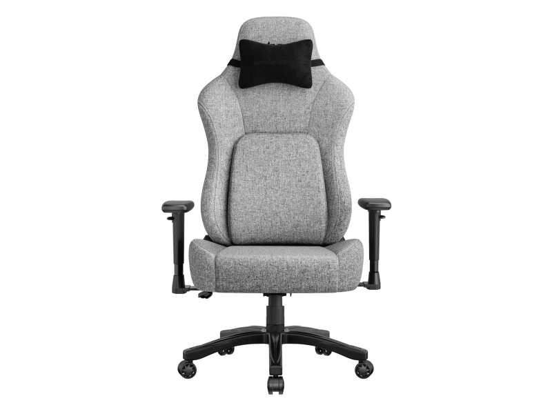 Anda Seat Phantom 4 L materiałowy szary