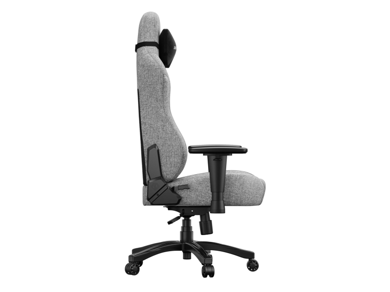 Anda Seat Phantom 4 L materiałowy szary