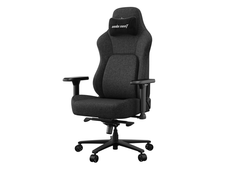 Anda Seat Phantom 4 Pro L materiałowy czarny