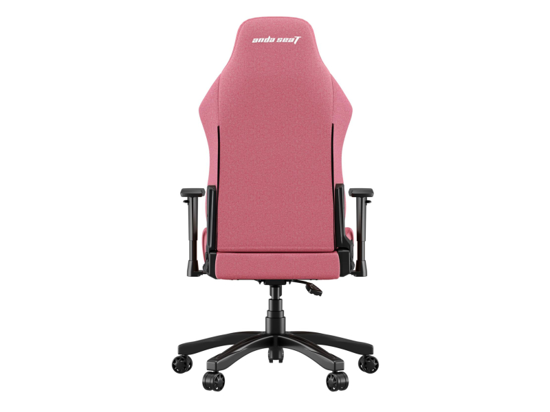 Anda Seat Luna L materiałowy różowy