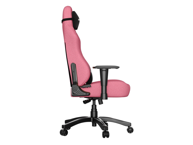 Anda Seat Luna L materiałowy różowy