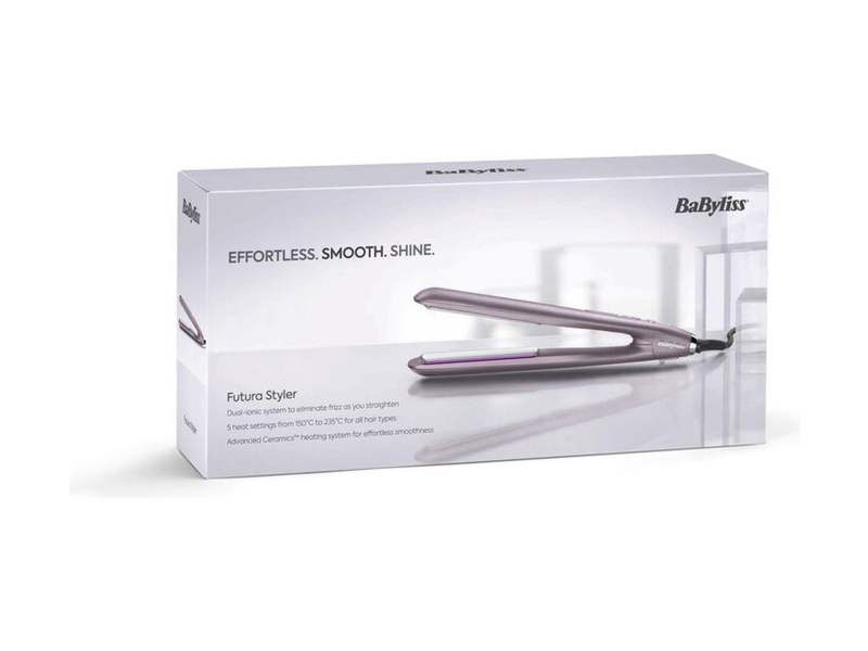 Babyliss Prostownica do włosów Futura ST605E