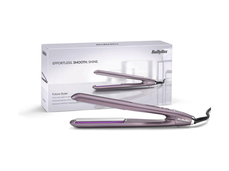 Babyliss Prostownica do włosów Futura ST605E