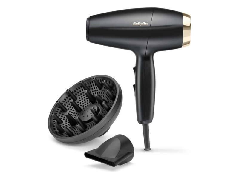Babyliss Suszarka do włosów Digital Power Dry  6150DE