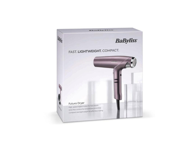 Babyliss Suszarka do włosów Futura D6051DE