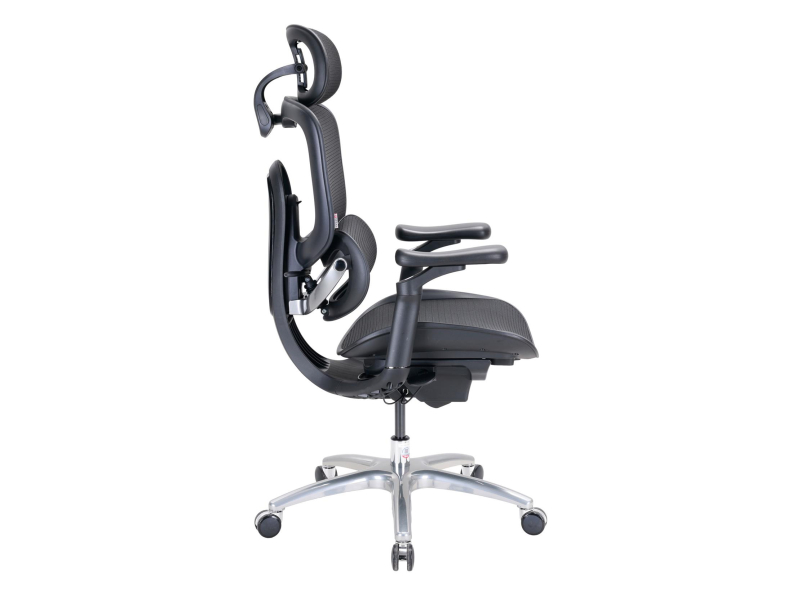 Sihoo DORO C300 LITE V2 czarny