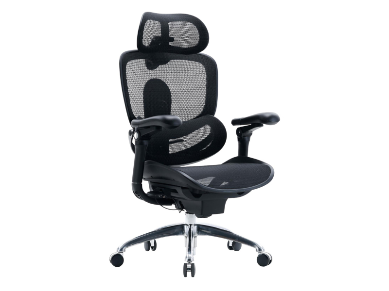 Sihoo DORO C300 PRO V2 czarny