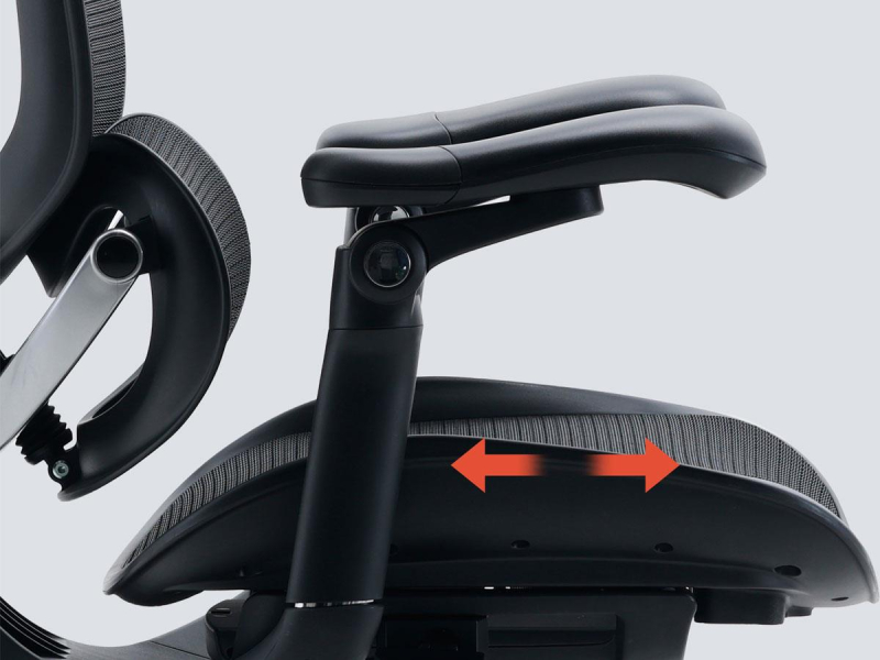Sihoo DORO C300 PRO V2 czarny