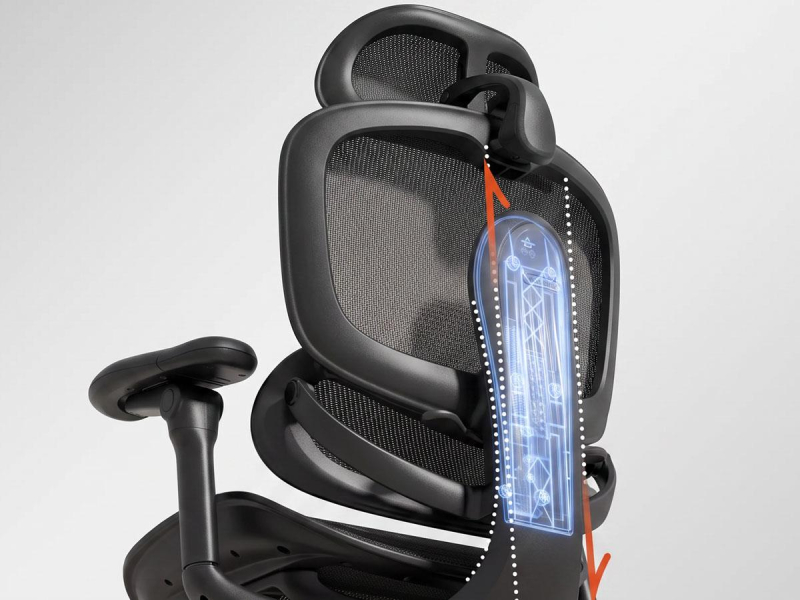 Sihoo DORO C300 PRO V2 biały