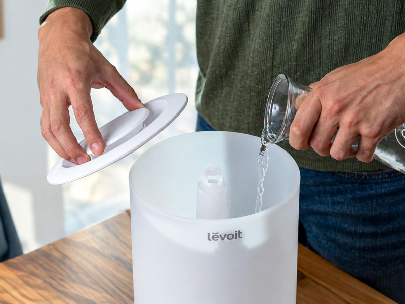 Levoit Nawilżacz powietrza Dual 150