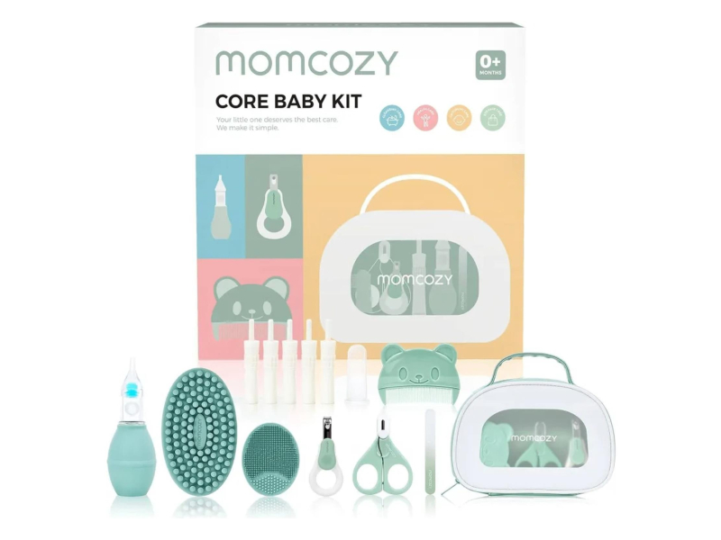 MOMCOZY Zestaw niemowlęcy ALL-IN-1 CORE