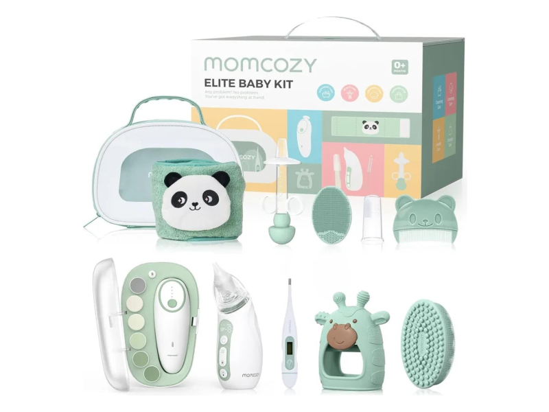 MOMCOZY Zestaw niemowlęcy ALL-IN-1 ELITE