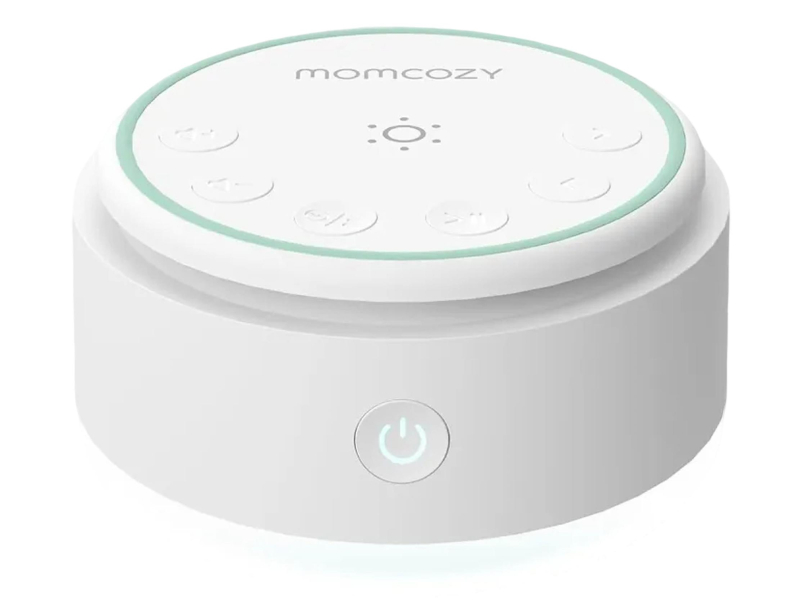MOMCOZY Generator szumów WN03, przenośny, wydajna bateria