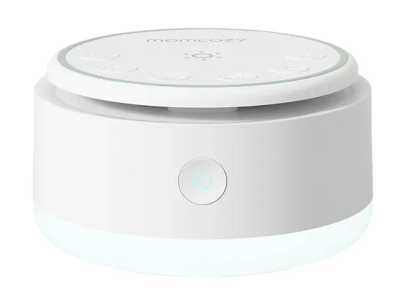 MOMCOZY Generator szumów WN03, przenośny, wydajna bateria