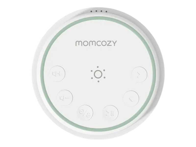 MOMCOZY Generator szumów WN03, przenośny, wydajna bateria