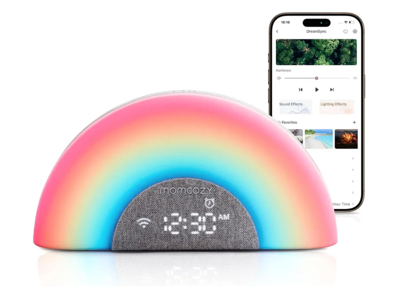 MOMCOZY Generator szumów WN05