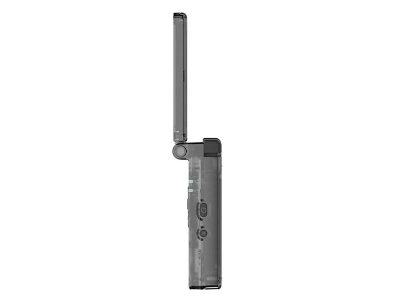 Anbernic RG35XXSP czarny transparentny