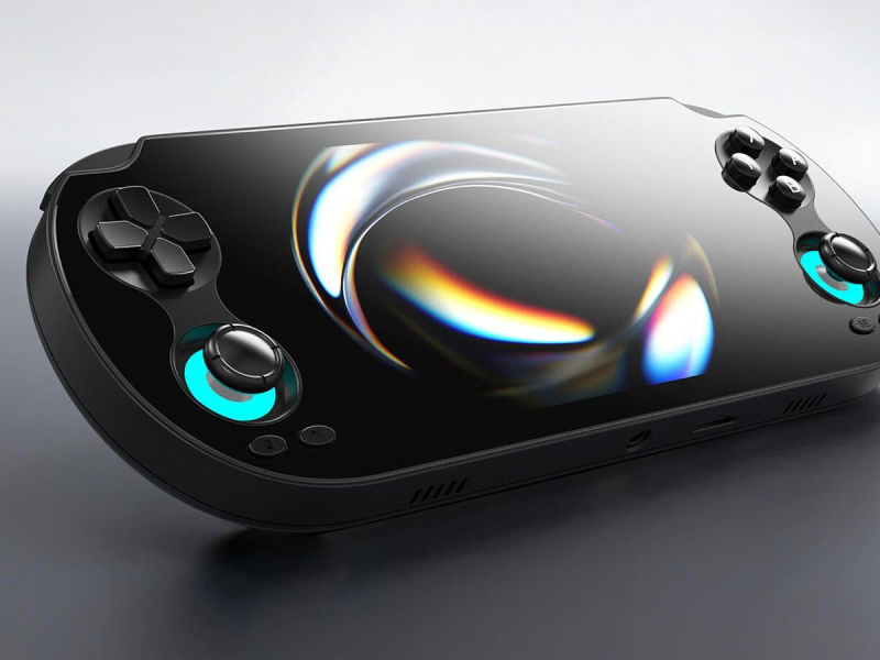 Anbernic RG VITA 64 GB Pamięci czarna