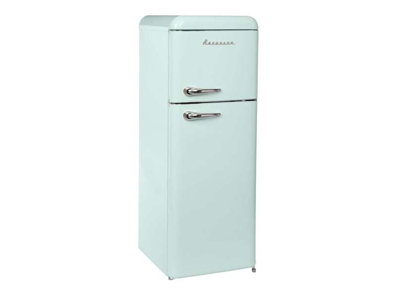 Ravanson LKK 210RM 147cm Miętowa Retro 208L