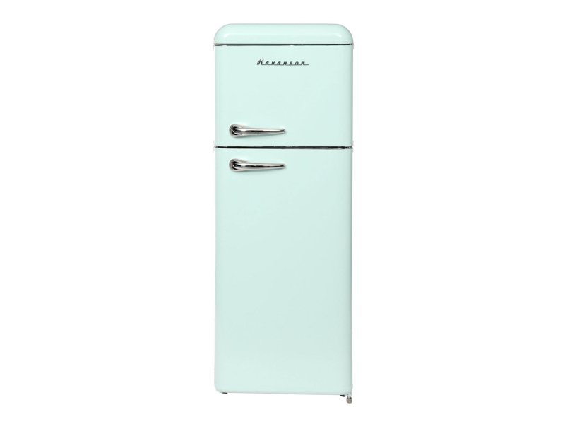 Ravanson LKK 210RM 147cm Miętowa Retro 208L