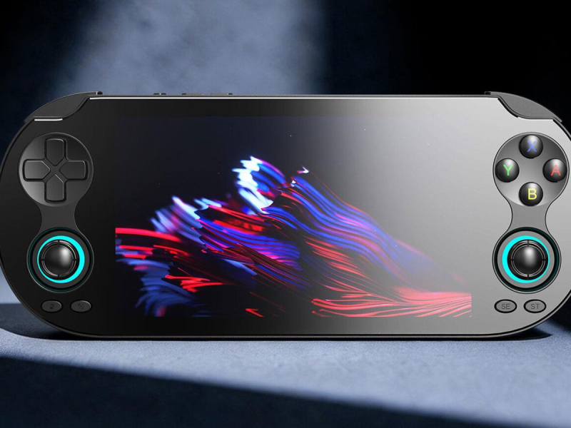 Anbernic RG VITA Pro 64 GB Pamięci czarna