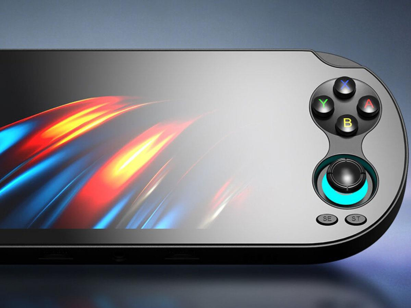 Anbernic RG VITA Pro 64 GB Pamięci czarna