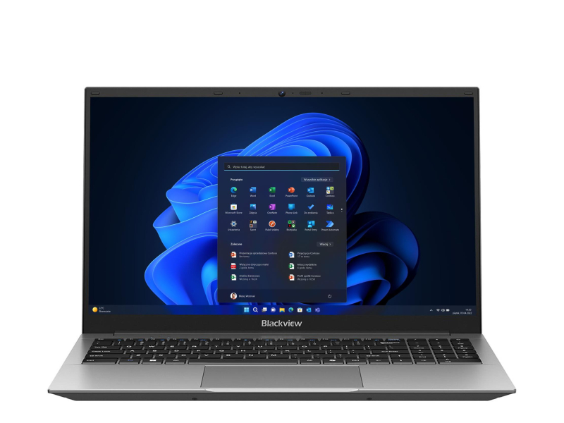 Blackview AceBook 5 15,6 Pentium Silver N6000/16GB/512/Win11 Gray