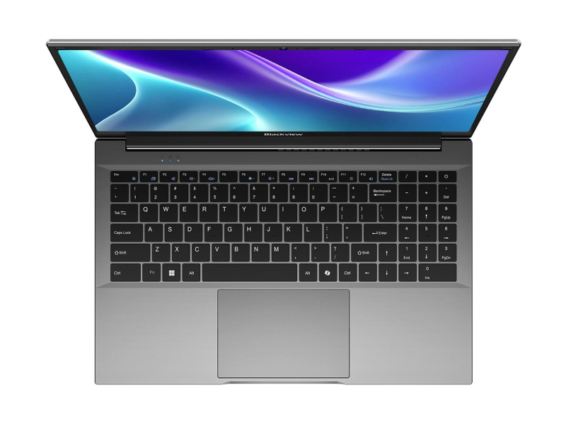 Blackview AceBook 5 15,6 Pentium Silver N6000/16GB/512/Win11 Gray