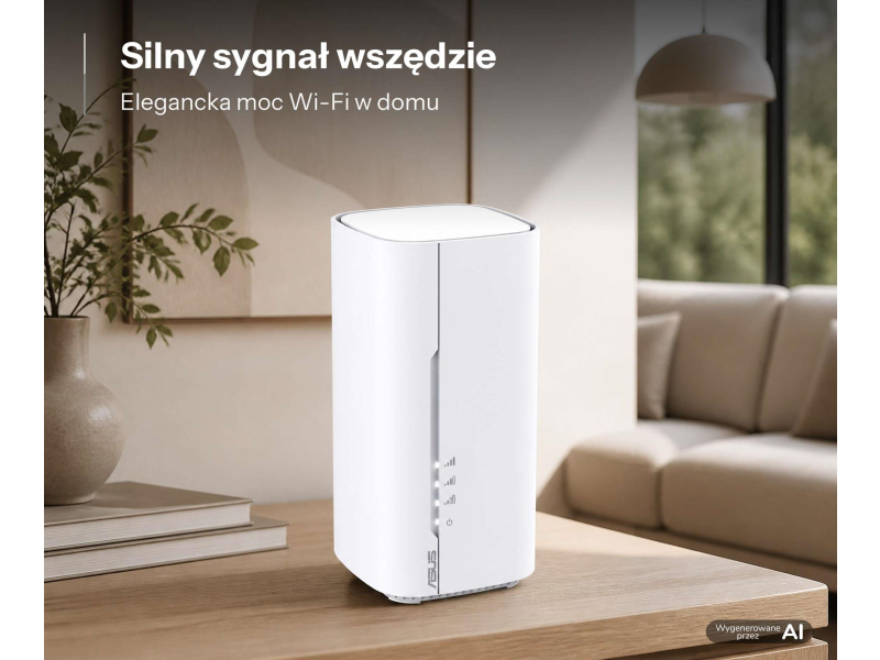 ASUS 4G-BE58 3600Mbps a/b/g/n/ac/ax/be (LTE)