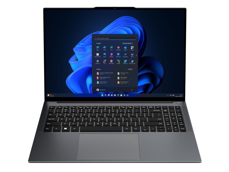 Blackview GamiBook 6 16 Ryzen 7/16GB/512/Win11P Gray