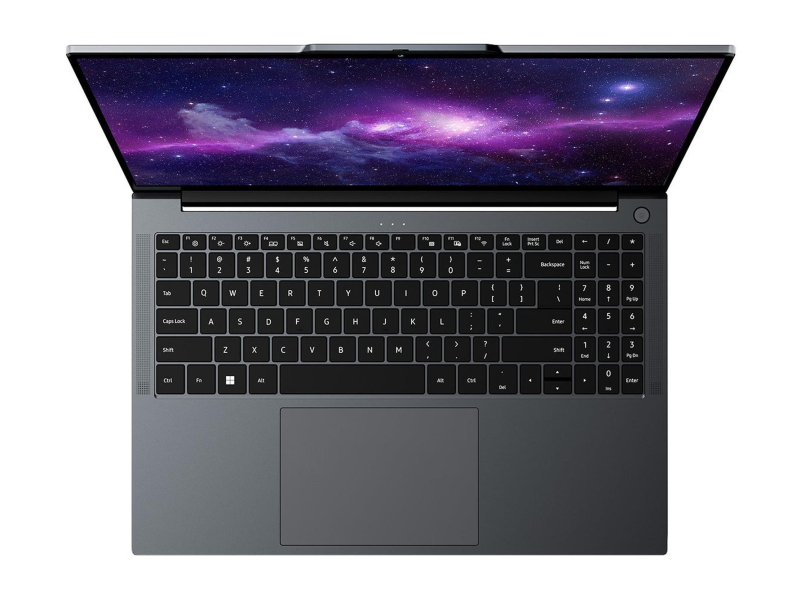 Blackview GamiBook 6 16 Ryzen 7/16GB/512/Win11P Gray