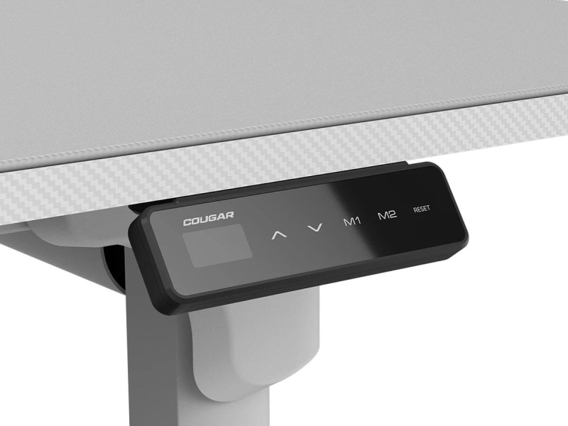 Cougar E-GRAV 180 White