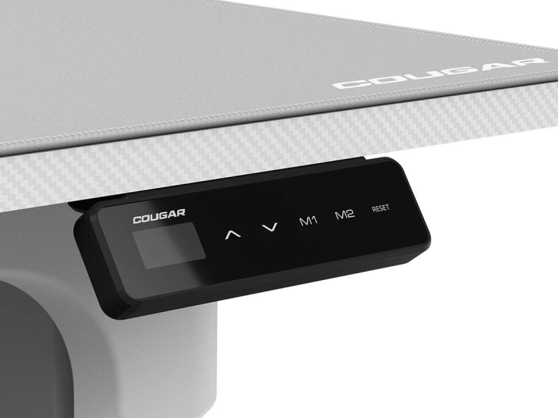 Cougar E-GRAV 160 White