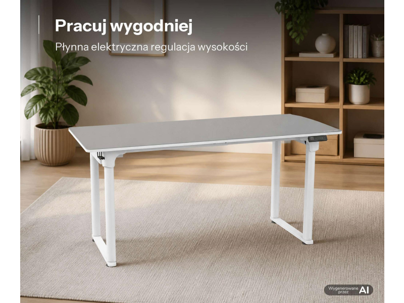 Cougar E-GRAV 160 White