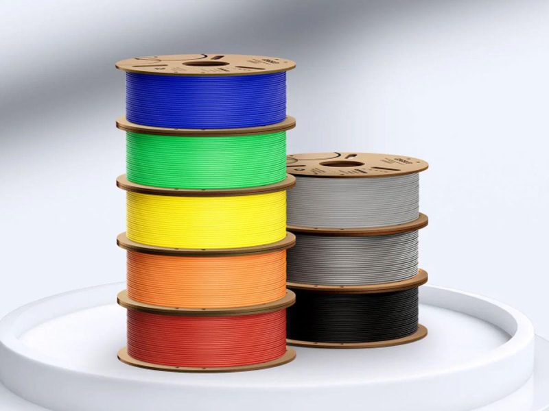 Elegoo Rapid PLA+ ELEGOO (Biały)