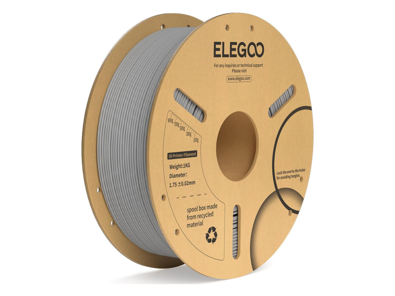 Elegoo Rapid PLA+ ELEGOO (Szary)