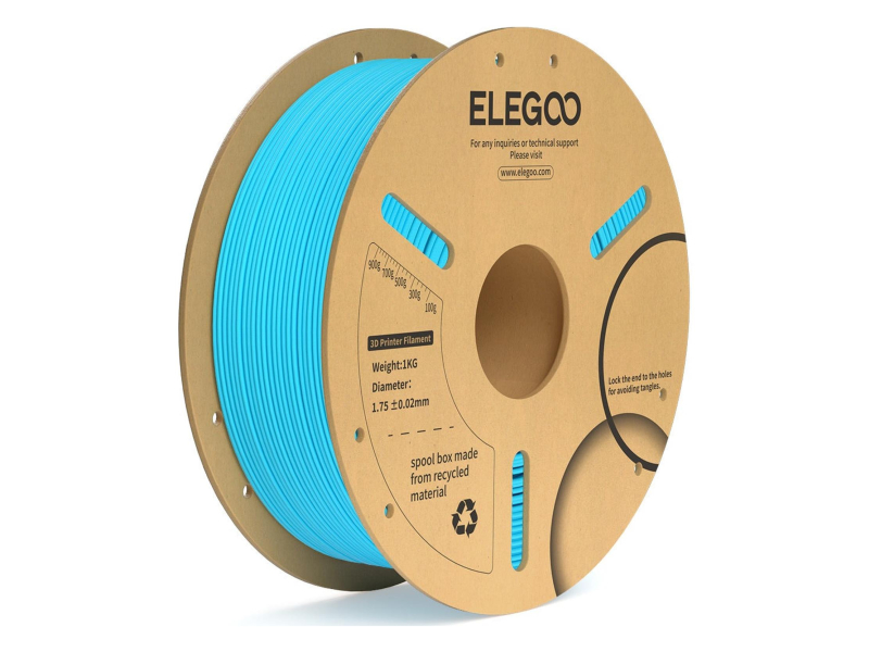 Elegoo PLA+ ELEGOO (Błękitny)