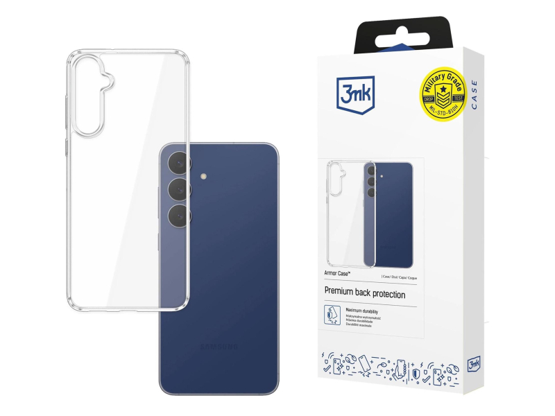 3mk Armor Case do Samsung Galaxy S25 FE