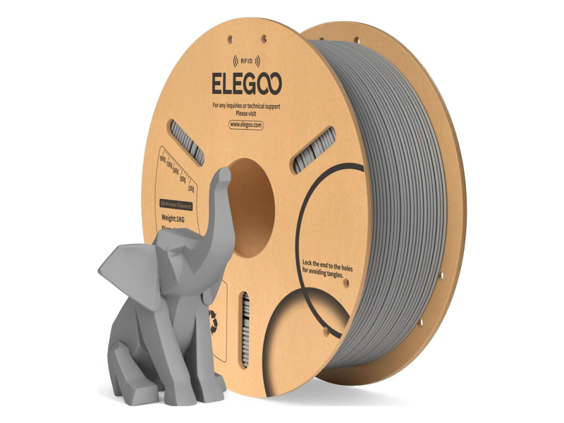 Elegoo PLA ELEGOO (Szary)