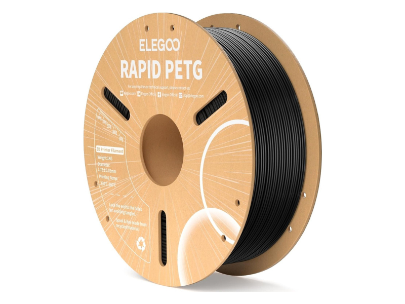 Elegoo Rapid PETG ELEGOO (Czarny)