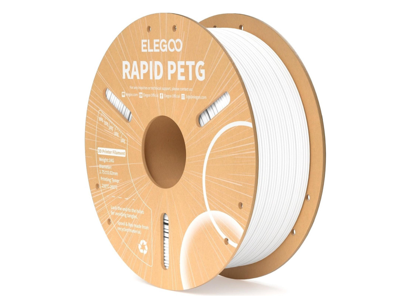 Elegoo Rapid PETG ELEGOO (Biały)