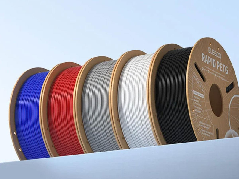 Elegoo Rapid PETG ELEGOO (Biały)
