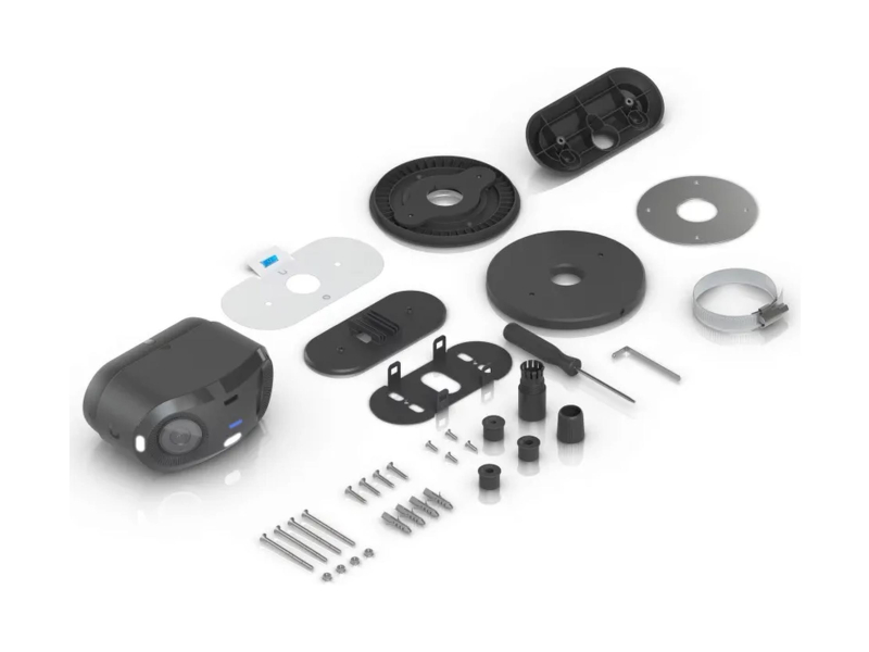 Ubiquiti UVC-G6-180-B 16MP PoE+