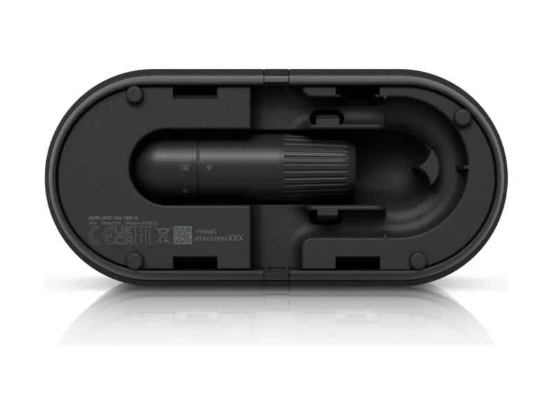Ubiquiti UVC-G6-180-B 16MP PoE+