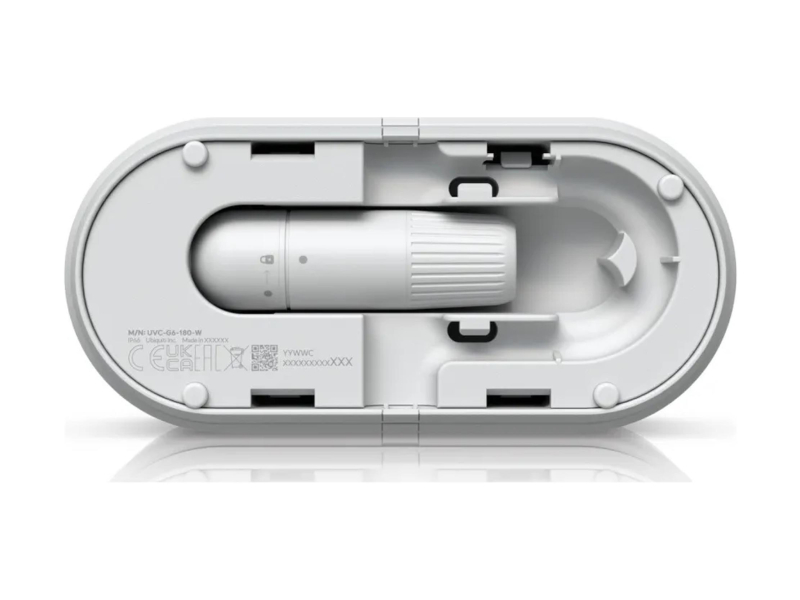Ubiquiti UVC-G6-180-W 16MP FPS PoE+