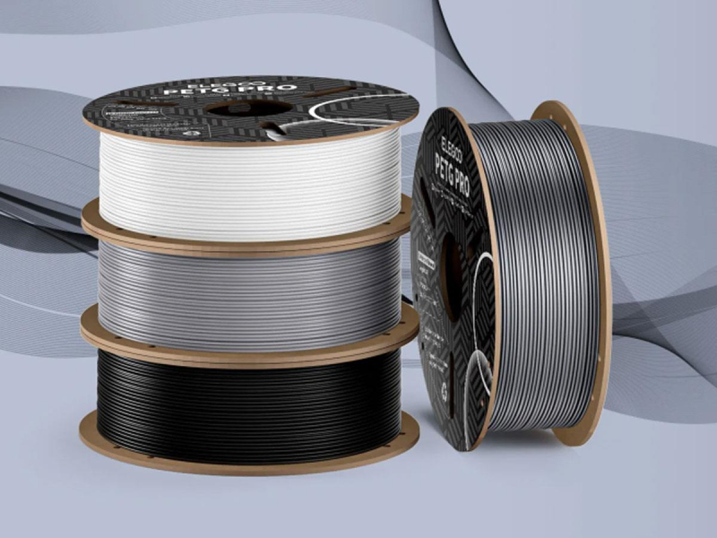 Elegoo PETG Pro ELEGOO (Biały)