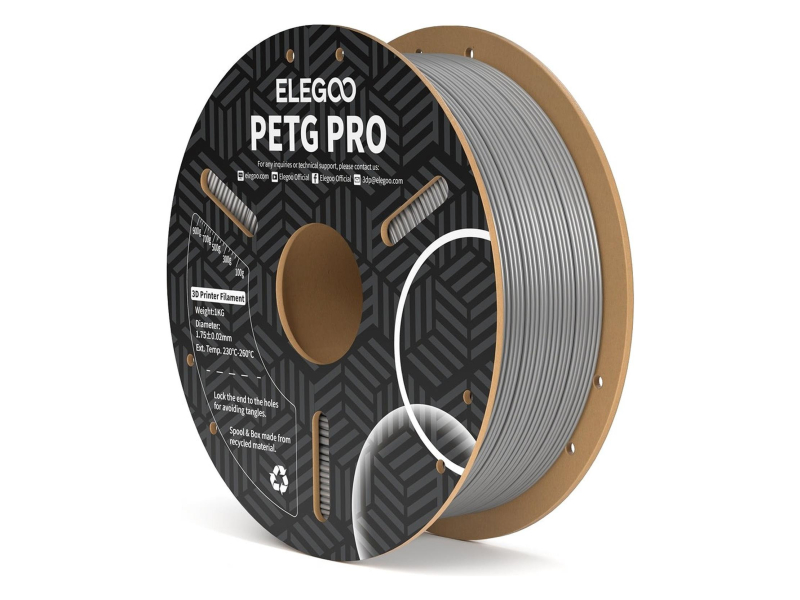 Elegoo PETG Pro ELEGOO (Szary)