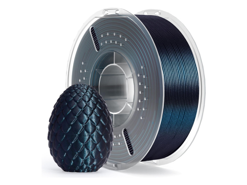 Elegoo PLA Galaxy ELEGOO (Peacock Blue)